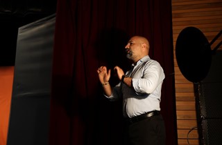 Engelliler Haftası Kapsamında İşaret Dili Tercümesiyle Özel Oyun Sergilendi.